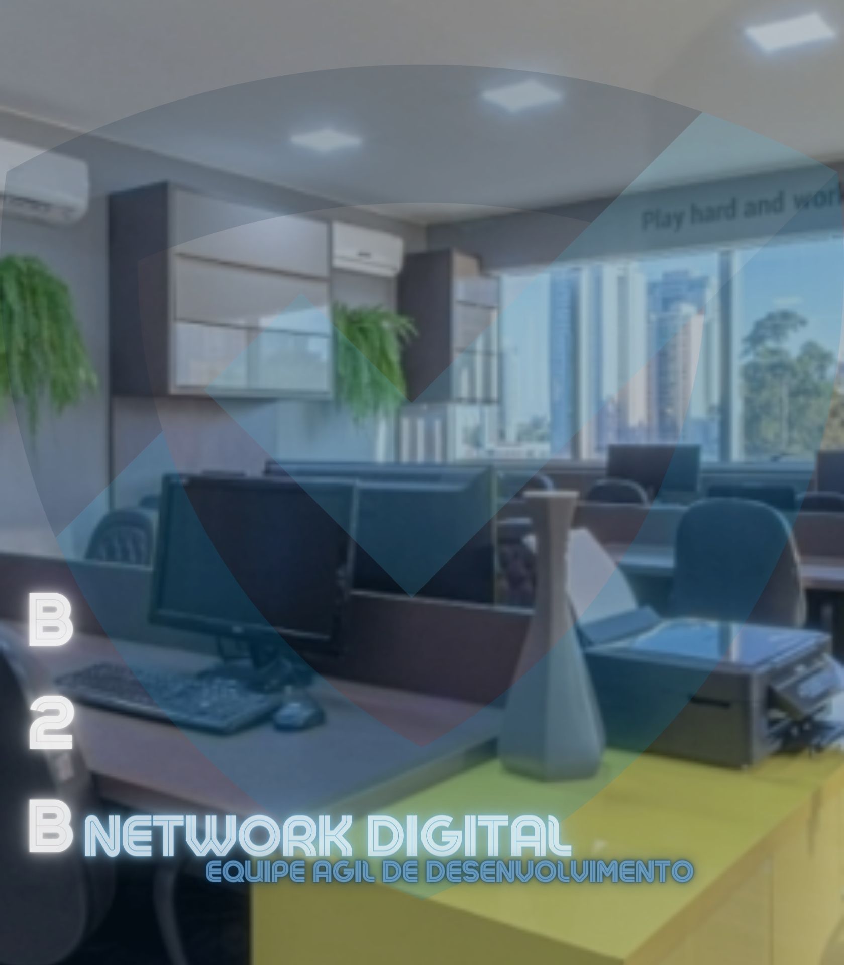 B2B Network digital